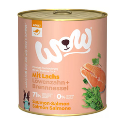 WOW Adult Lachs