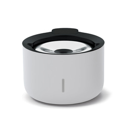 Zeus Oasis Trinkbrunnen grau