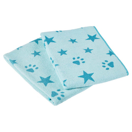 ZooRoyal ručník pro domácí zvířata z mikrovlákna 40×80 cm