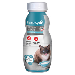 ZooRoyal Katzen-Milch mit Taurin