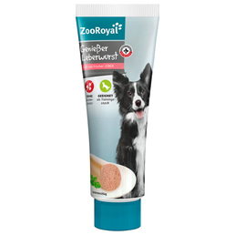 ZooRoyal Genießer Leberwurst