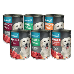 ZooRoyal Rind+ Mixpaket