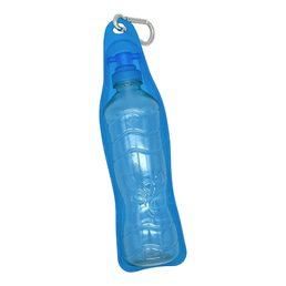 ZooRoyal Trinkflasche mit Napf