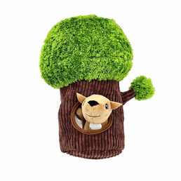 ZooRoyal Suchspaß-Spielzeug Hide &amp; Seek