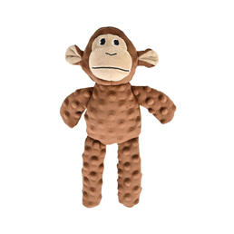 ZooRoyal Hundespielzeug Kuscheltier Affe Charly