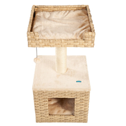 ZooRoyal Kratzbaum Gili 82,5 cm creme