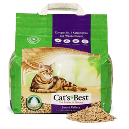 Cat's Best Smart Pellets