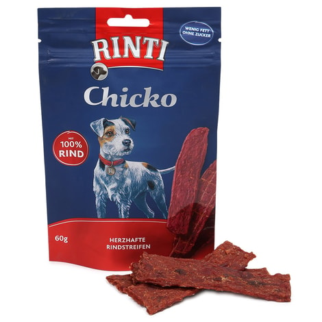 Rinti Extra Chicko Rind Hundesnack