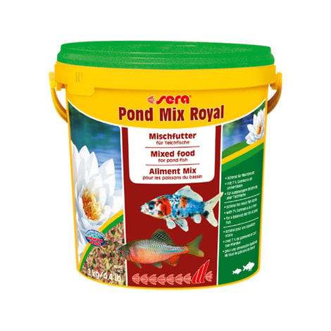 Sera Pond Mix Royal