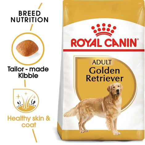 ROYAL CANIN Golden Retriever Adult Hundefutter trocken