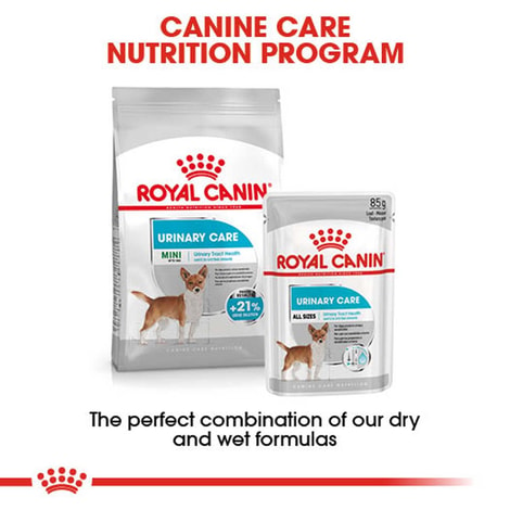 ROYAL CANIN Urinary Care Nassfutter für Hunde mit empfindlichen Harnwegen 12x85g