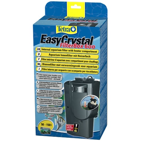 Tetra EasyCrystal Filter Box 600