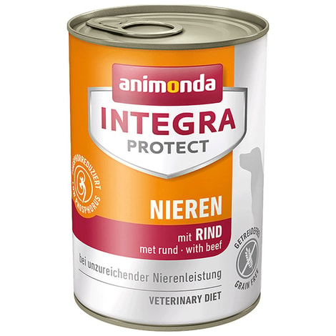 Animonda Integra Protect Adult chronische Niereninsuffizienz Rind