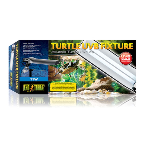Exo Terra Turtle UVB Lampe 11W