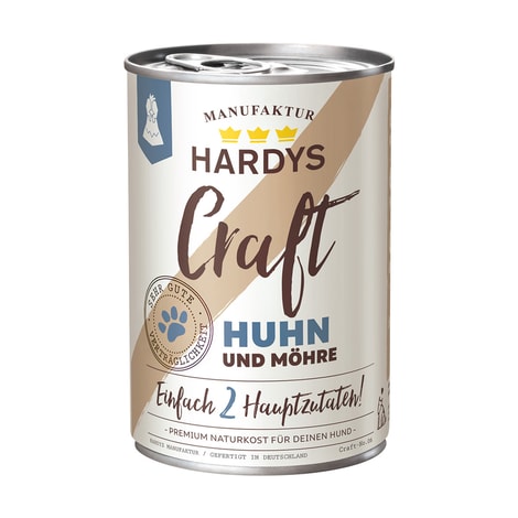 Hardys Craft Huhn & Möhre