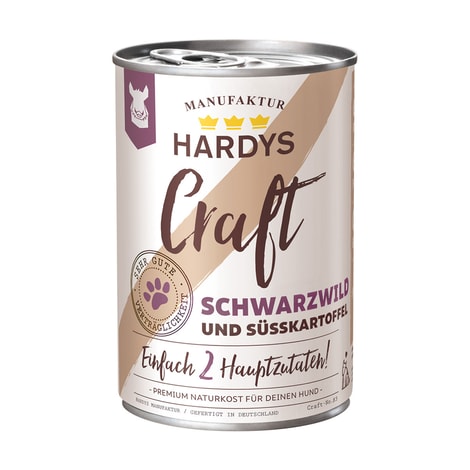 Hardys Craft Schwarzwild & Süßkartoffel