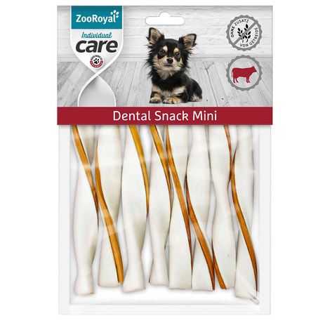 ZooRoyal Individual care Dental Snack Mini