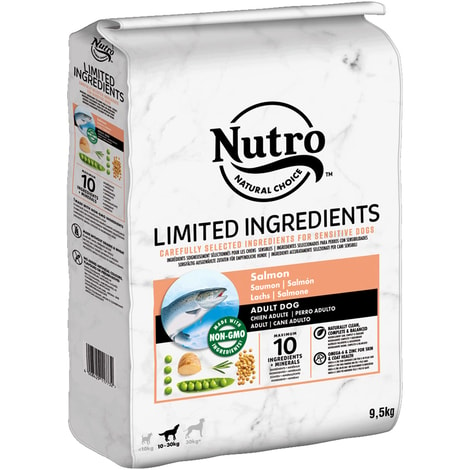 Nutro Limited Ingredients Adult Lachs