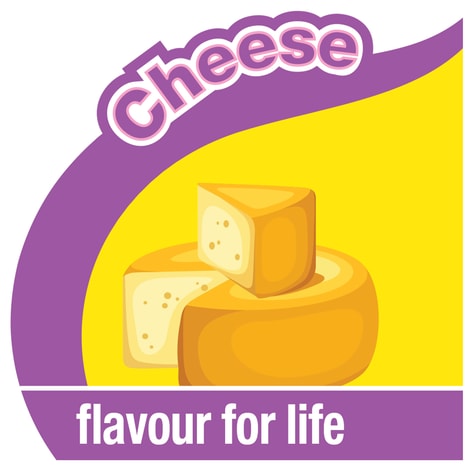 Nylabone Extreme Kauknochen mit Käse-Geschmack M