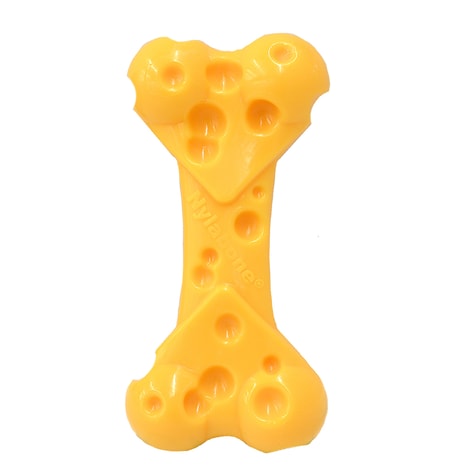 Nylabone Extreme Kauknochen mit Käse-Geschmack M