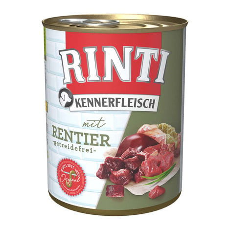 Rinti Kennerfleisch Mixpaket 3 24x800g