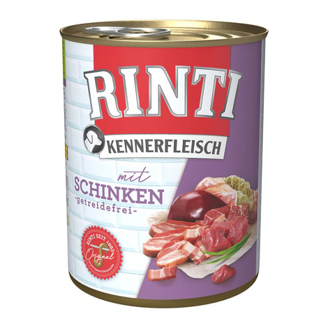 Rinti Kennerfleisch Mixpaket 3 24x800g