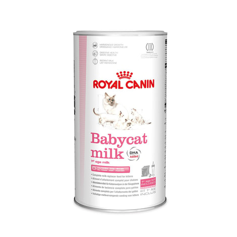 ROYAL CANIN BABYCAT MILK Aufzuchtmilch für Kitten 300g