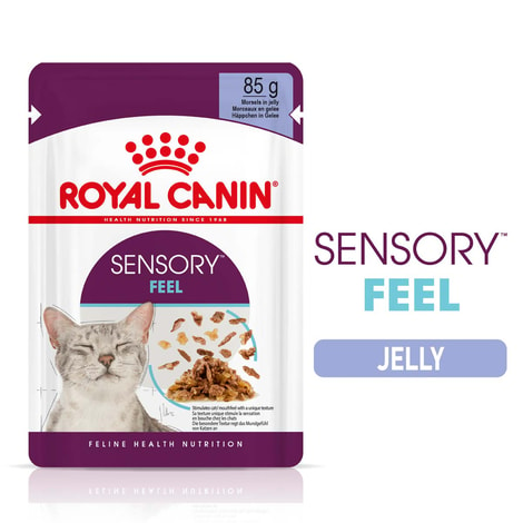 Royal Canin Sensory Feel Jelly