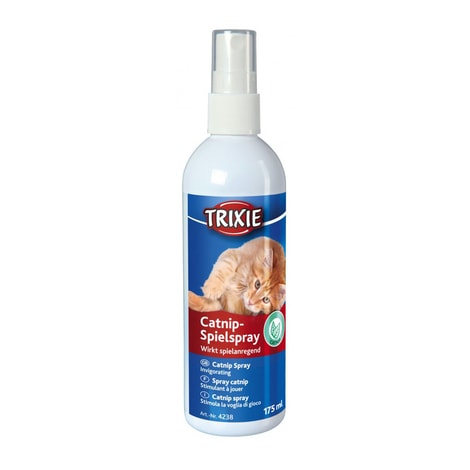 Trixie Catnip-Spielspray Katzenminze-Extrakt 175 ml