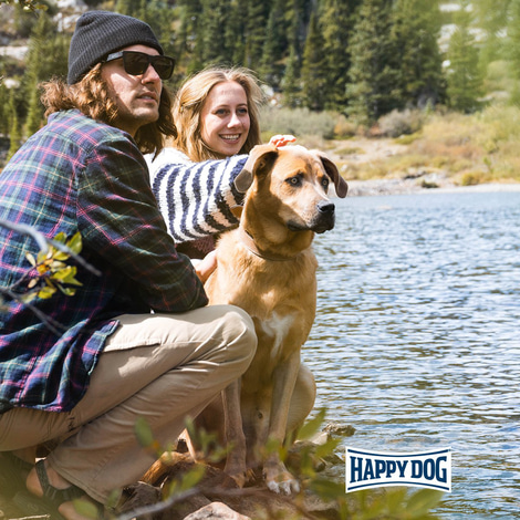 Happy Dog Sensible Pure Italy (Büffel)