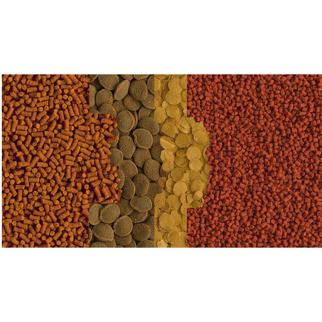 TetraCrusta Krebs-Garnelenfutter Menu 100 ml