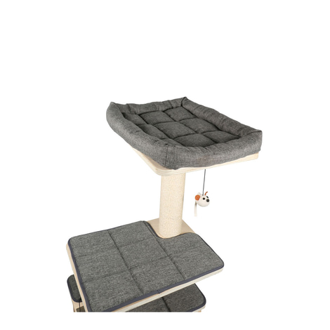 ebi Kratzbaum Comfort Oslo aus Holz