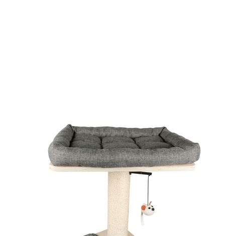 ebi Kratzbaum Comfort Oslo aus Holz
