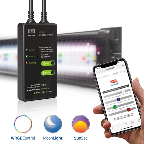 Juwel HeliaLux SmartControl Spectrum