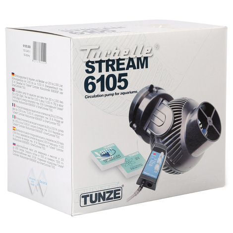 TUNZE Turbelle stream steuerbar