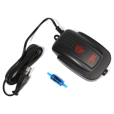 Sera Air 110 plus Membranluftpumpe für Aquarien