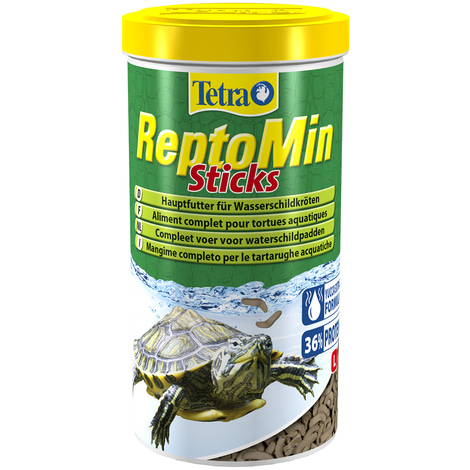 Tetra ReptoMin Schildkrötenfutter