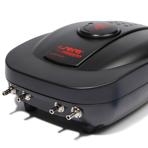 Sera Air 550 R plus Luftpumpe