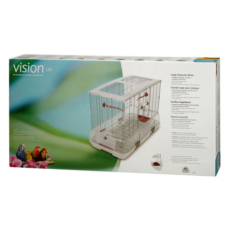 Vogelkäfig Vision II Model L01 groß