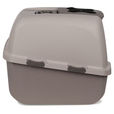 CatIt Katzentoilette mit Dach Jumbo