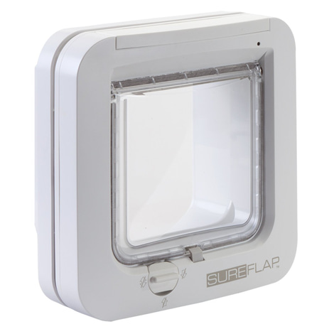SureFlap Mikrochip Katzenklappe
