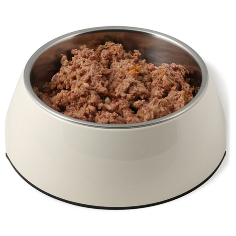 Landfleisch Hundefutter Dog Pur Pansen & Reis