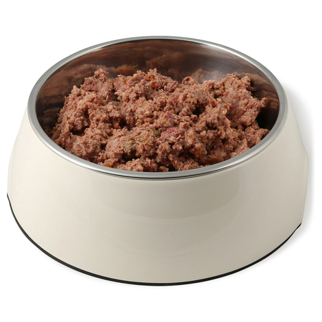 Landfleisch Hunde-Nassfutter Dog Pur Pansen & Reis