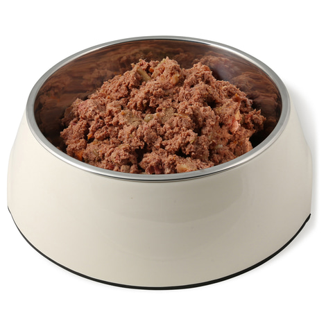 Landfleisch Hunde-Nassfutter Dog Junior Huhn, Ente & Kartoffeln