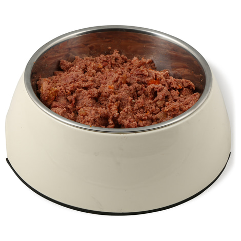 Landfleisch Dog Hundefutter Junior Pute