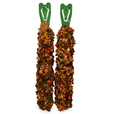 Vitakraft Zwergkaninchen Kräcker mit Gemüse & Rote Beete