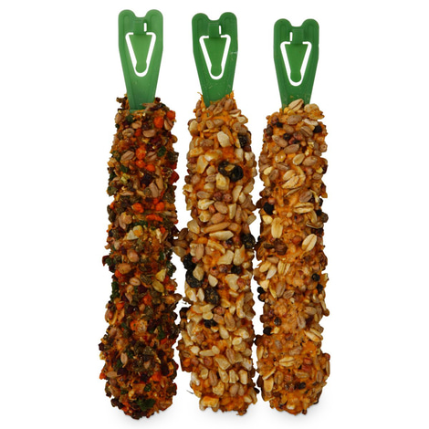 Vitakraft Kräcker Trio Mix Zwergkaninchen