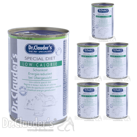 Dr. Clauders - Special Diet Low Calorie