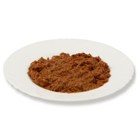 Liebesgut Biokost Adult Katze mit Gans, Kokos und Tomate