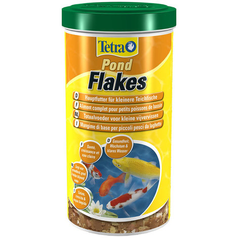 Tetra Teichfutter Pond Flakes